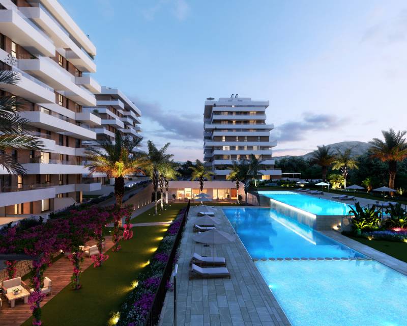 Appartement · Nouvelle construction · Villajoyosa · La Vila Joiosa