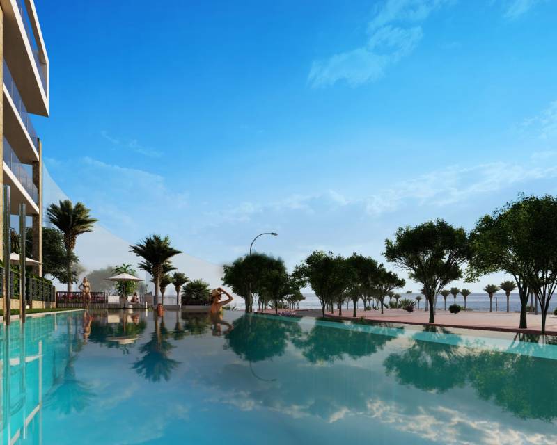 Appartement · Nouvelle construction · Villajoyosa · Villajoyosa