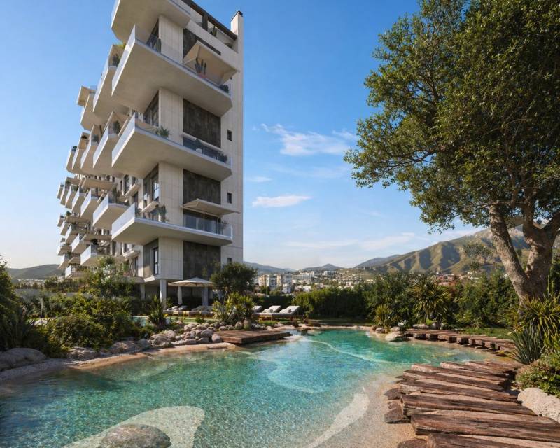 Appartement · Nouvelle construction · Villajoyosa · Villajoyosa