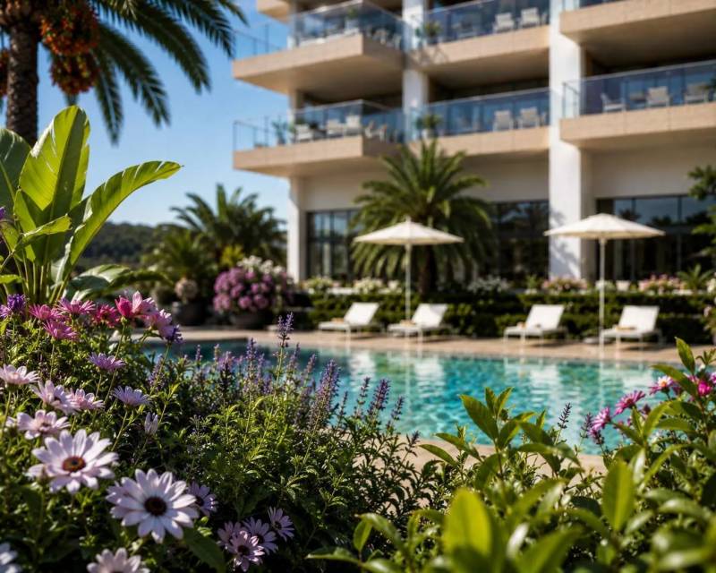 Appartement · Nouvelle construction · Villajoyosa · Villajoyosa