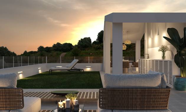 Appartement - Nouvelle construction - Xeresa - Xeresa