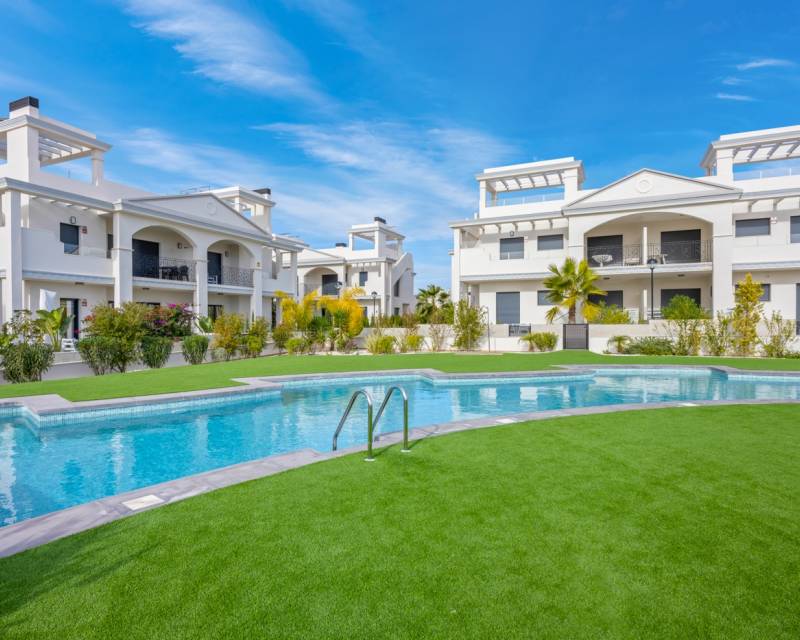 Appartement op de begane grond · Tweedehands · Ciudad Quesada - Rojales · Cuidad quesada