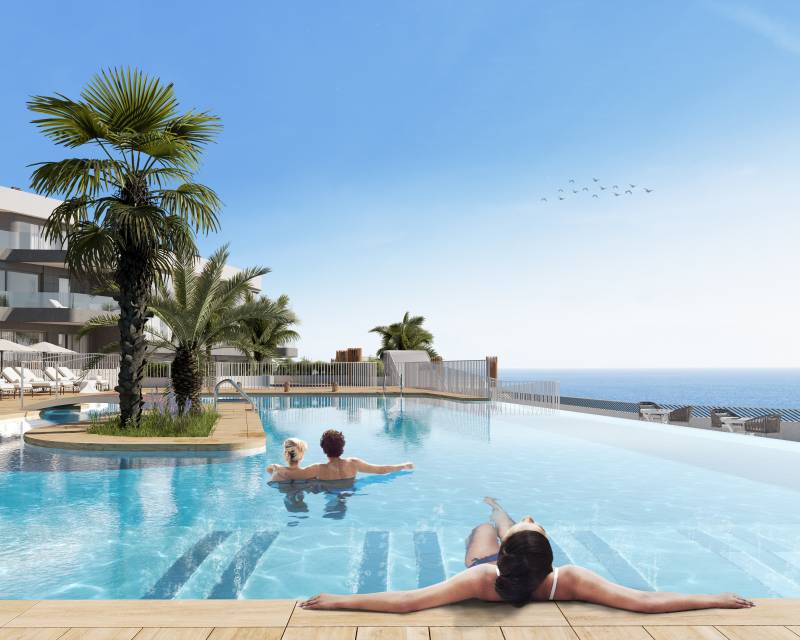 Appartement  Plat · Nieuw gebouw · Águilas · Águilas