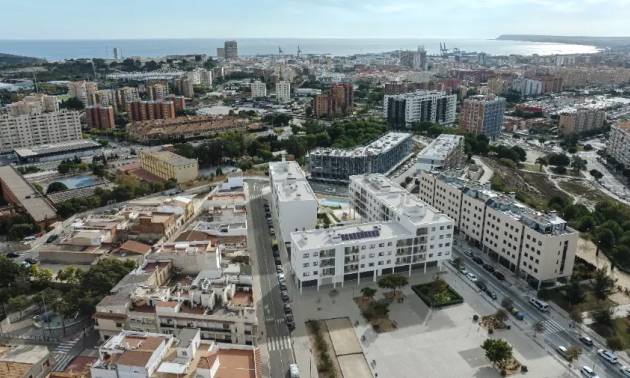 Appartement  Plat - Nieuw gebouw - Alicante - Alicante (Alacant)