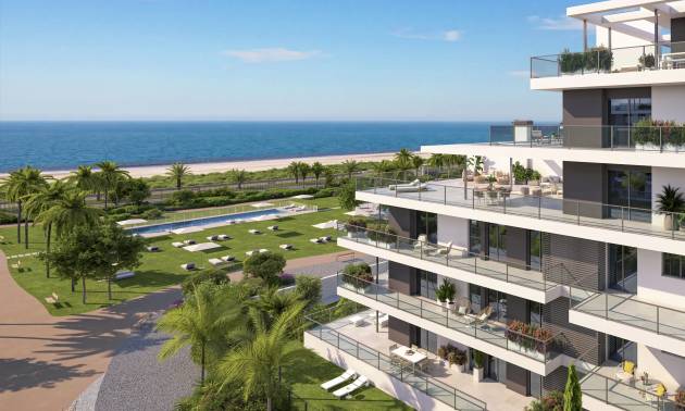 Appartement  Plat - Nieuw gebouw - Almerimar - Almerimar