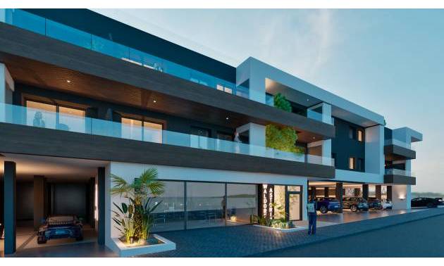 Appartement - Plat - Nieuw gebouw - Benijofar - Benijofar