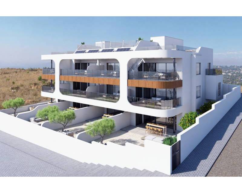 Appartement - Plat · Nieuw gebouw · Benijofar · Benijofar