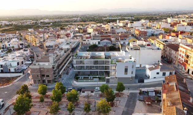 Appartement - Plat - Nieuw gebouw - Benijofar - Benijofar