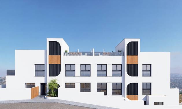 Appartement  Plat - Nieuw gebouw - Benijofar - Benijofar