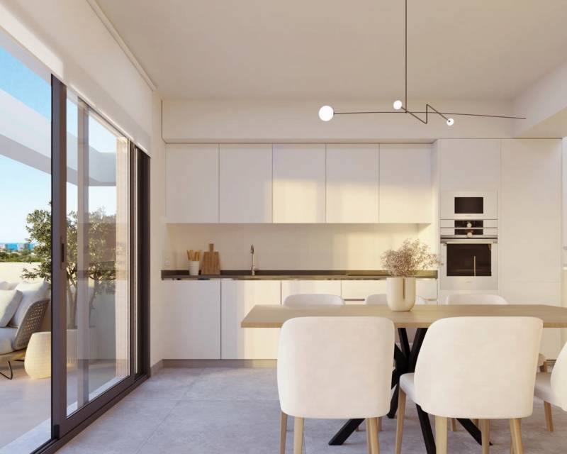 Appartement - Plat · Nieuw gebouw · Calpe · Calpe