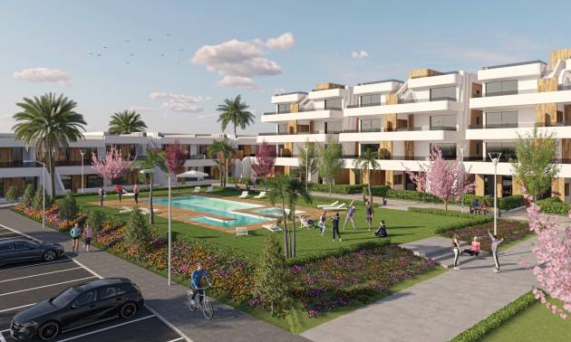 Appartement  Plat - Nieuw gebouw - Condado de Alhama - Condado de Alhama