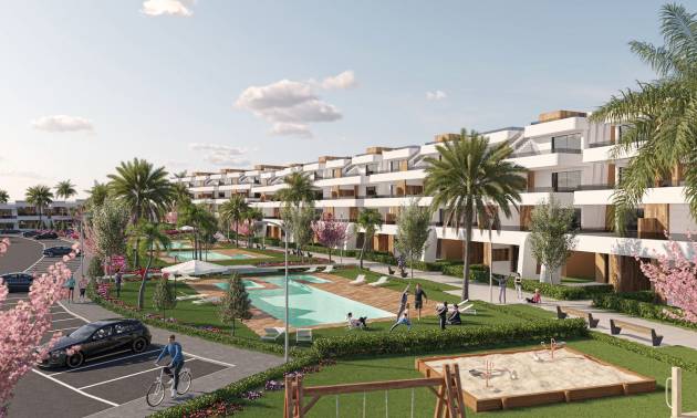 Appartement  Plat - Nieuw gebouw - Condado de Alhama - Condado de Alhama