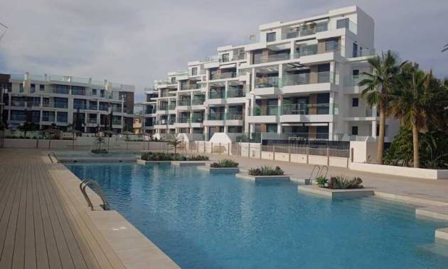 Appartement  Plat - Nieuw gebouw - Denia - Dénia