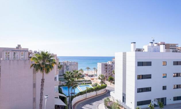 Appartement  Plat - Nieuw gebouw - El Campello - El Campello