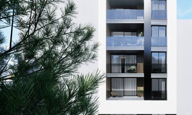 Appartement - Plat - Nieuw gebouw - Guardamar del Segura - Centro