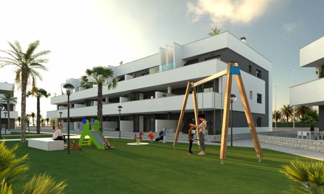 Appartement - Plat - Nieuw gebouw - Guardamar del Segura - El Raso