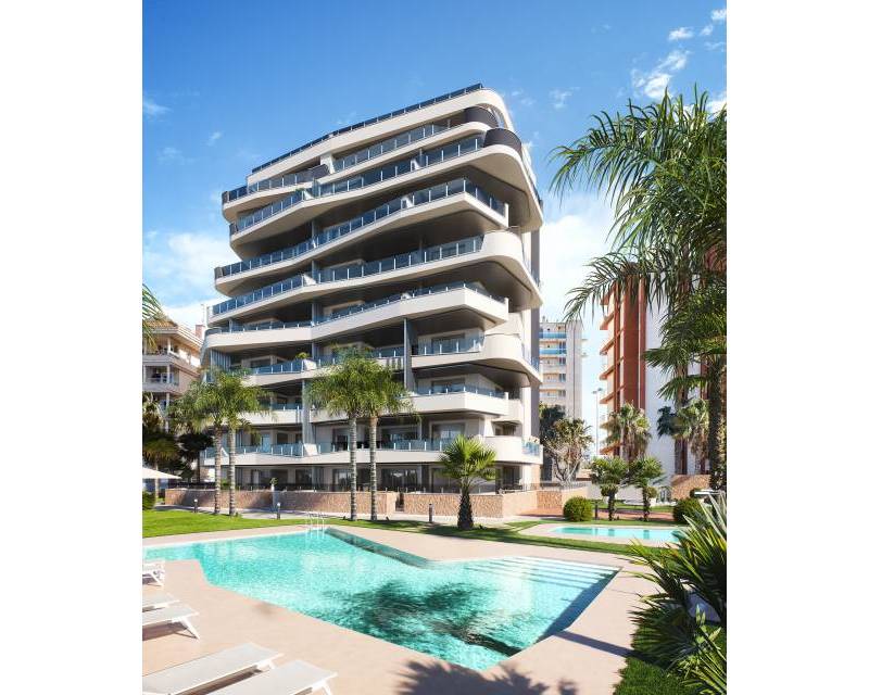 Appartement - Plat · Nieuw gebouw · Guardamar del Segura · Guardamar del Segura