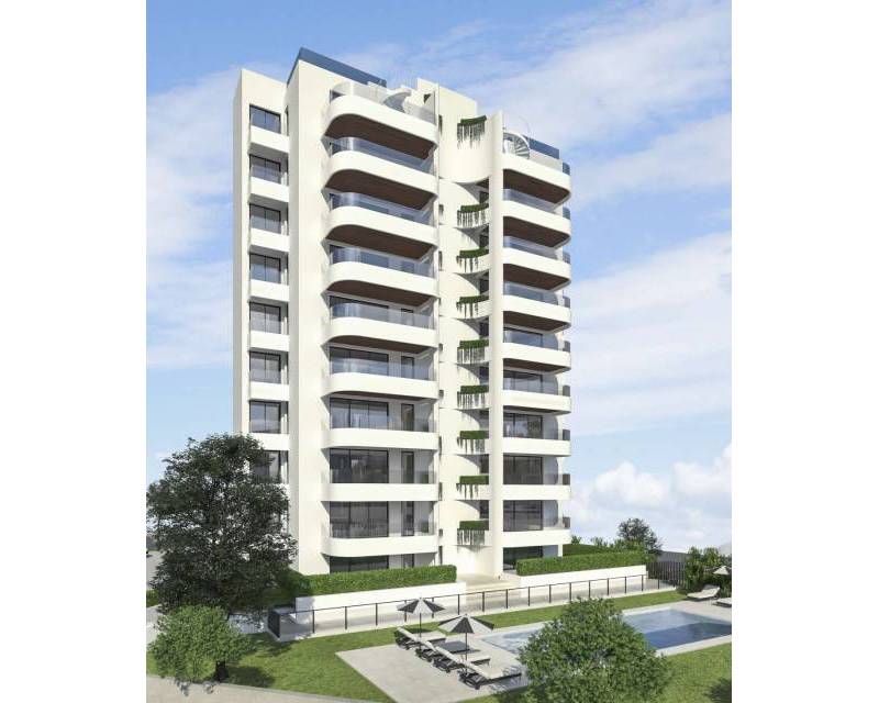 Appartement - Plat · Nieuw gebouw · Guardamar del Segura · Guardamar del Segura