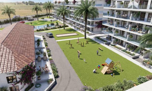 Appartement  Plat - Nieuw gebouw - Guardamar del Segura - Guardamar del Segura