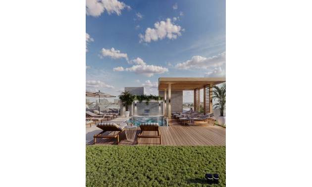 Appartement  Plat - Nieuw gebouw - Guardamar del Segura - Guardamar del Segura