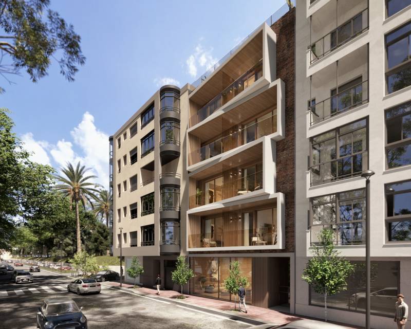 Appartement - Plat · Nieuw gebouw · Guardamar del Segura · Guardamar pueblo