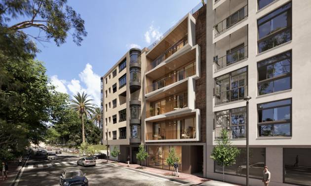 Appartement - Plat - Nieuw gebouw - Guardamar del Segura - Guardamar pueblo