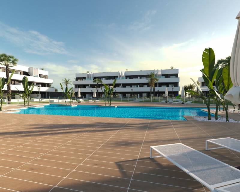 Appartement - Plat · Nieuw gebouw · Guardamar del Segura · 