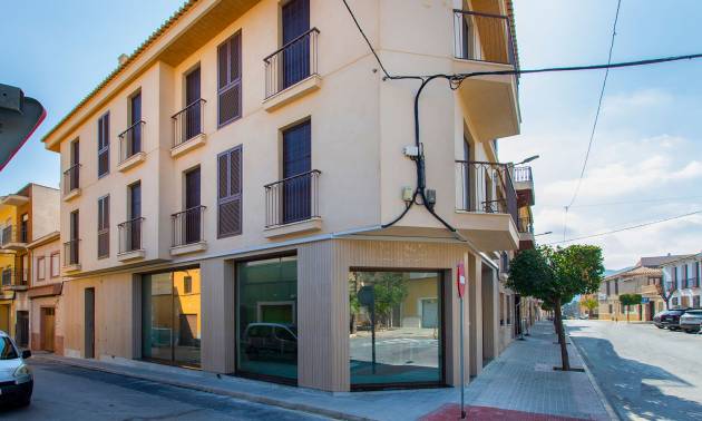 Appartement - Plat - Nieuw gebouw - Hondón de las Nieves - Hondón de las Nieves