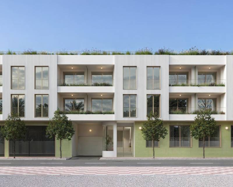 Appartement - Plat · Nieuw gebouw · Jacarilla · Jacarilla