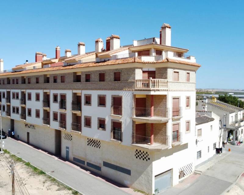 Appartement  Plat · Nieuw gebouw · Jerónimo y Avileses · Jerónimo y Avileses
