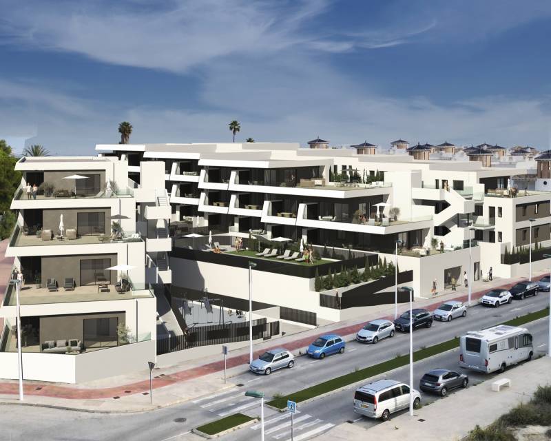 Appartement  Plat · Nieuw gebouw · La marina · La Marina del Pinet