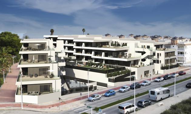 Appartement  Plat - Nieuw gebouw - La marina - LA MARINA