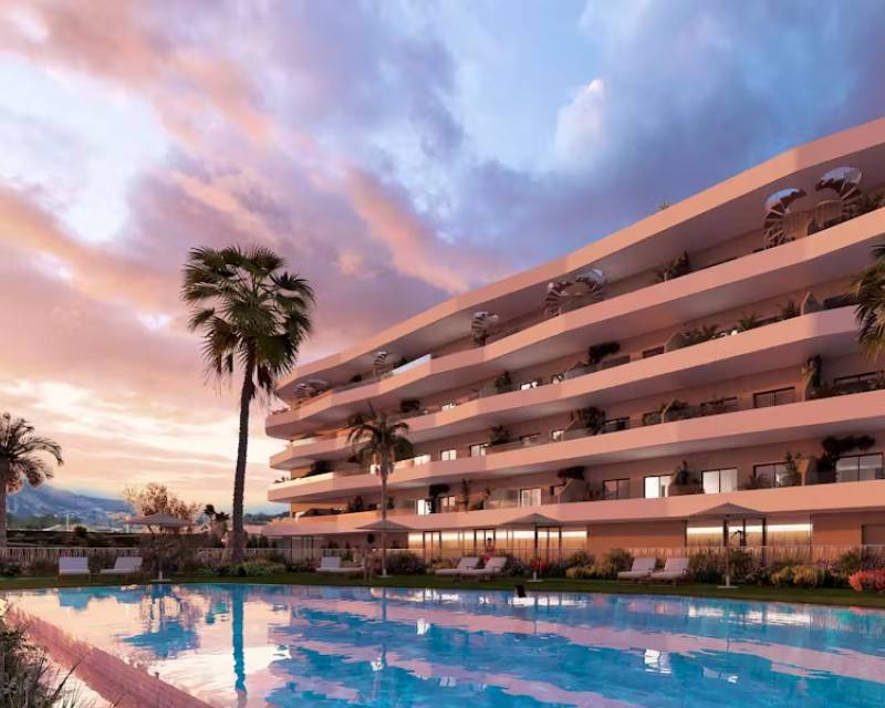 Appartement  Plat · Nieuw gebouw · La Nucía · La Nucía
