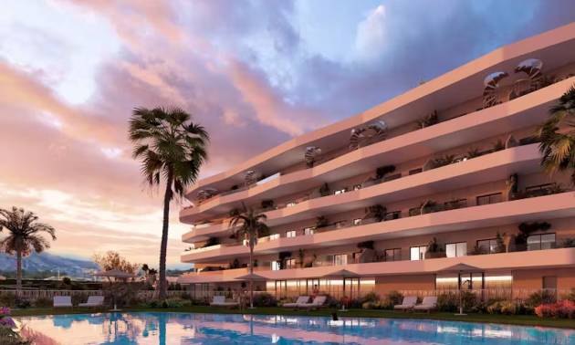 Appartement  Plat - Nieuw gebouw - La Nucía - La Nucía