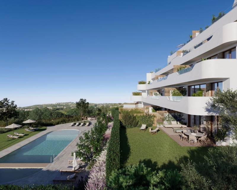 Appartement  Plat · Nieuw gebouw · Las Colinas · Las Colinas Golf
