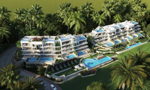 Appartement  Plat - Nieuw gebouw - Las Colinas - San Miguel de Salinas