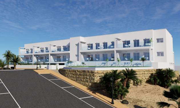 Appartement  Plat - Nieuw gebouw - Mojácar - Mojácar