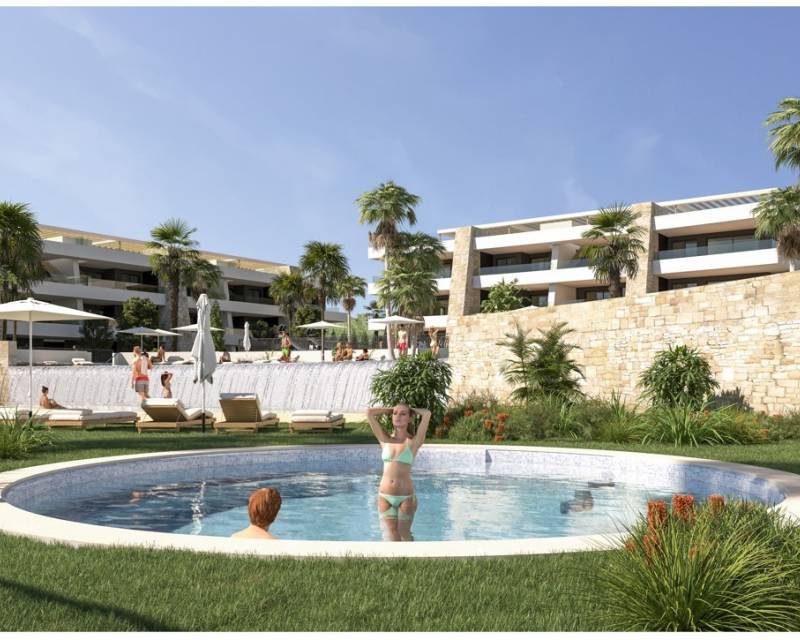 Appartement - Plat · Nieuw gebouw · Monforte del Cid · Font del Llop Golf Resort