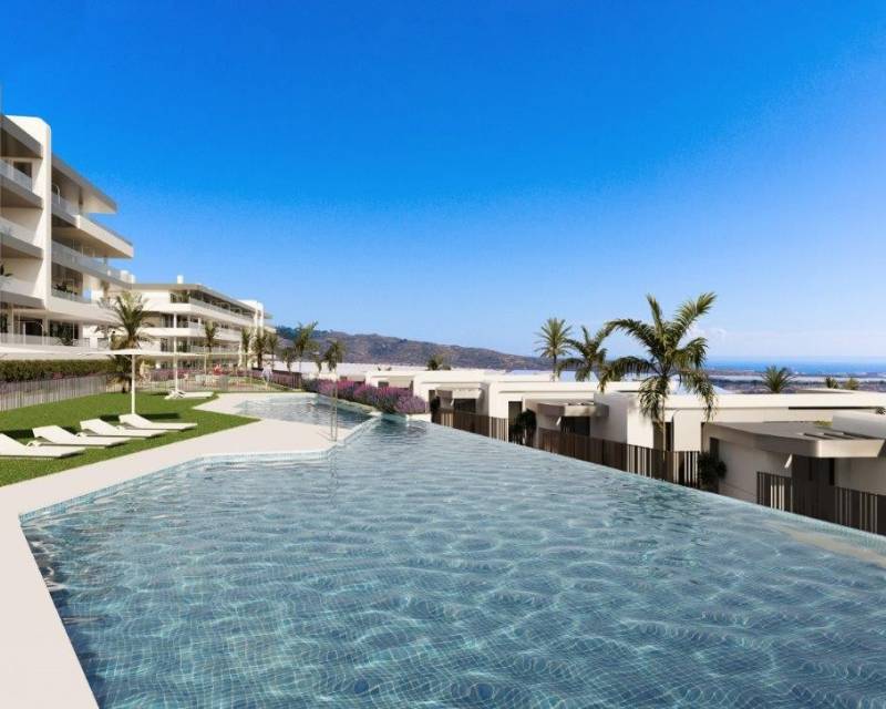 Appartement - Plat · Nieuw gebouw · Muchamiel · Muchamiel