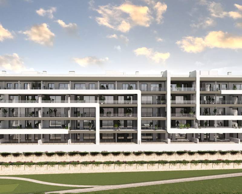 Appartement  Plat · Nieuw gebouw · Muchamiel · Mutxamel