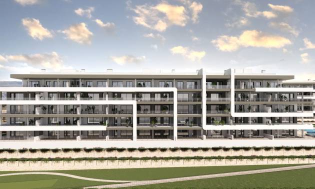 Appartement  Plat - Nieuw gebouw - Muchamiel - Mutxamel