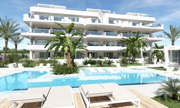 Appartement - Plat - Nieuw gebouw - Orihuela Costa - Cabo Roig