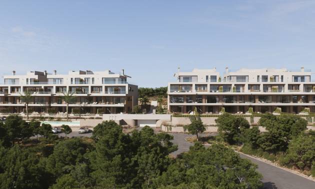 Appartement - Plat - Nieuw gebouw - Orihuela Costa - Las Colinas Golf