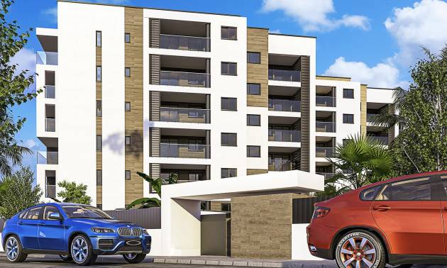 Appartement  Plat - Nieuw gebouw - Orihuela Costa - Mil Palmeras