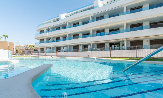 Appartement  Plat - Nieuw gebouw - Orihuela Costa - Orihuela Costa