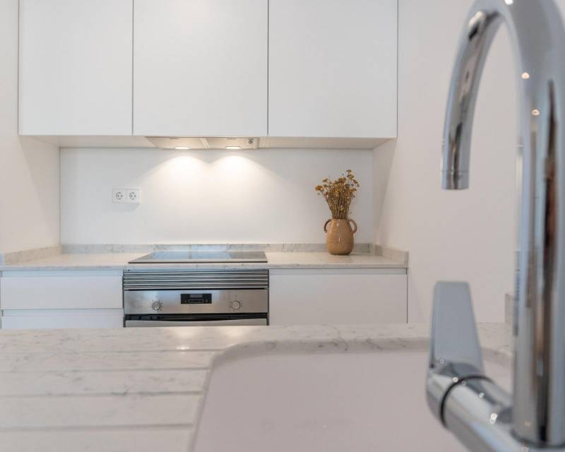 Appartement - Plat · Nieuw gebouw · Orihuela Costa · Playa Flamenca