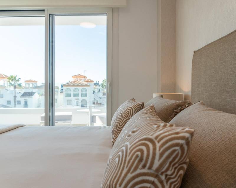 Appartement - Plat · Nieuw gebouw · Orihuela Costa · Playa Flamenca