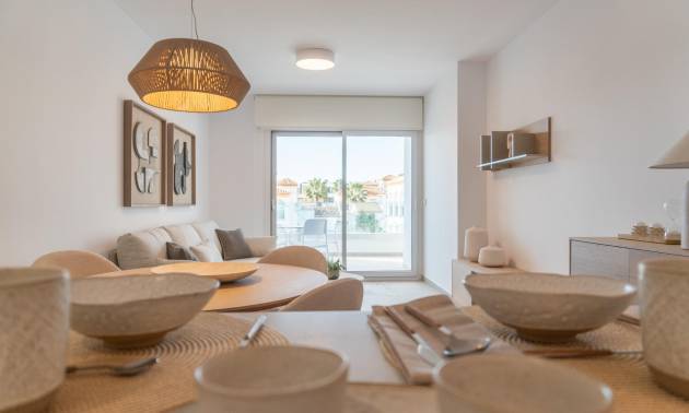 Appartement - Plat - Nieuw gebouw - Orihuela Costa - Playa Flamenca