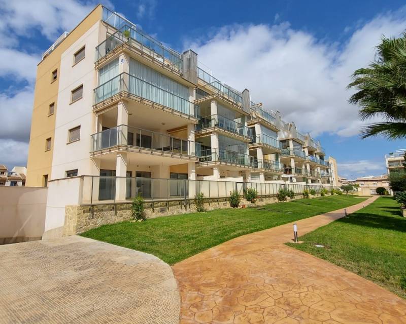 Appartement - Plat · Nieuw gebouw · Orihuela Costa · Villamartín