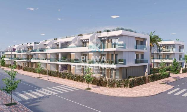 Appartement - Plat - Nieuw gebouw - Pilar de la Horadada - PILAR DE LA HORADADA